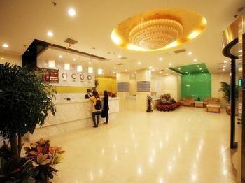 Qingdao Excalibur Hotel Екстер'єр фото