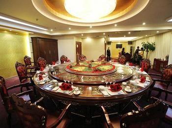 Qingdao Excalibur Hotel Екстер'єр фото